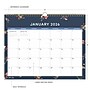 2026 Blue Sky Ashlyn Navy 15" x 12" Monthly Wall Calendar, Assorted Colors (148617-26)~#|#~506E88EF-B334-40C6-9F2A9438E594B39F_sc7