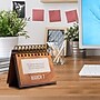 2026 Global Printed Products Woodgrain 6" x 6" Day-to-Day Calendar (GPP-0043)~#|#~506ED817-3CF1-46D9-950E2524A0AB47F3_sc7