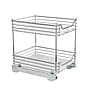 Household Essentials Glidez Metal Organizer, Chrome (61724-1)~#|#~506F59D6-34C4-480C-B167320A0EF4740C_sc7