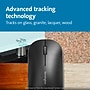 Kensington SureTrack Dual Wireless Ambidextrous Mouse, Black (K75298WW)~#|#~507107CD-154D-425B-8CDB451AE06476C0_sc7