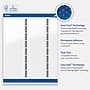 Avery Laser/Inkjet Rectangle Multipurpose Labels, 1" x 2-5/8", White, 160/Pack (S00-F4N)~#|#~50712F45-53E2-4A7C-9E12ECABC3D5EB89_sc7