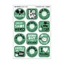 Trend Enterprises Pickleball DILL-ight Dill Pickle Scent Scratch 'n Sniff Stinky Stickers, Green, 48/Pack, 6/Packs/Bundle~#|#~5074C355-1A53-4FDF-921A33736B1715CB_sc7
