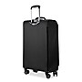 Skyway Luggage Epic 24" Suitcase, 8-Wheeled Spinner, Black (450-24"001-4VP)~#|#~507590A4-5969-4528-9AB04BFB13DF0EFF_sc7