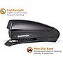 Bostitch Inspire Reduced-Effort Handheld Stapler, 20-Sheet Capacity, Staples Included, Black (1429-BLK)~#|#~5075BE9E-26C9-47D2-884E60BBCB05F6B9_sc7