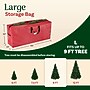 Elf Stor Christmas Tree Storage Bags for 9 ft. Tree, Red, 2/Pair (83-DT5517)~#|#~50789E01-4A5E-46F3-B06D6E06E71A84B5_sc7
