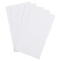 JAM Paper Wrapping Paper Sheets, 25' x 20", White, 6/Pack(2770135262WH)~#|#~50794B42-E465-4AED-BCD253FE693A96E1_sc7