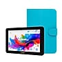 Linsay 7" Octa Core Tablet, WiFi, 128GB SSD, Android 15, Bundled with Stylus Pen, Sky Blue Case & Handbag (F7UXD128LOVELYSKY)~#|#~5079A790-E318-4F6D-BEA2C376938B1F8F_sc7