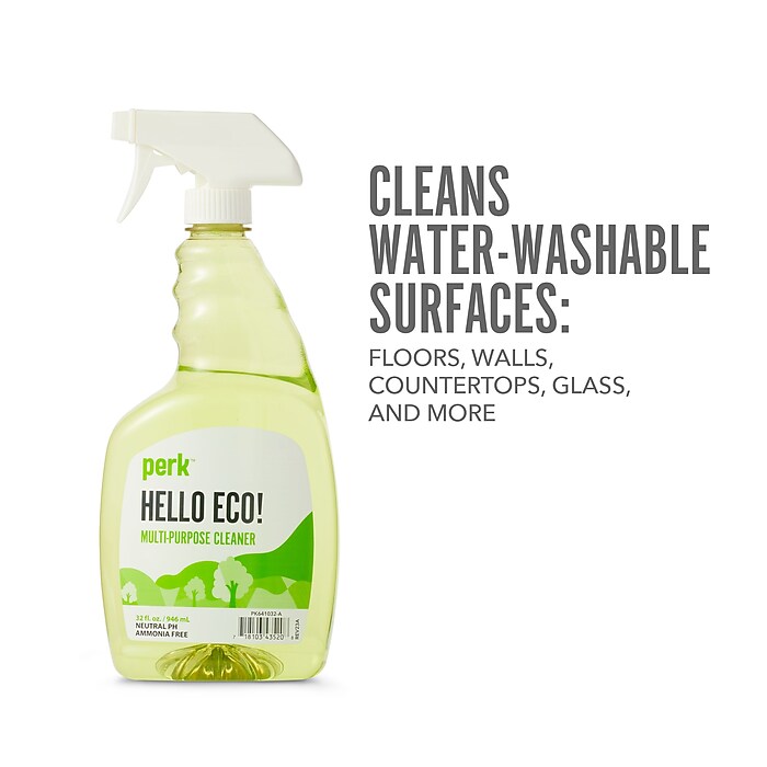 Washroom Cleaner 70 Eco-ID Concentrate, Fresh Citrus Scent, 3.78 L Bottle, 4/Carton