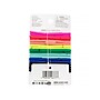 scunci No Damage Elastics, Assorted Colors, 18/Pack (1677703a048)~#|#~507C0F23-EFF0-4902-9943B33295ED2F87_sc7