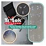 Floortex Cleartex TrYlok Carpet Chair Mat with Lip, 35" x 47", Designed for Low-Pile Carpet, Clear Vinyl (NRCMFLVT0003)~#|#~507F57B9-807E-45CD-853FA2DB952560A7_sc7