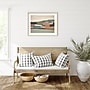 Amanti Art Mount Lofty by Urban Road Wood Framed Wall Art Print, 33" x 26" (A42675547944)~#|#~50803052-A34A-44B1-A66C1D1183ECF5D9_sc7
