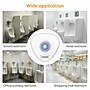 Coastwide Professional Non-Para Urinal Screen with Block, Citrus Scent, 12/Box (CW61757)~#|#~5080364D-DC54-4FFD-8E2090E27976E7D5_sc7