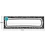 Teacher Created Resources Cool for School School Name Plates, 11.5" x 3.5", 36/Pack, 6 Packs/Bundle (TCR9319-6)~#|#~50817D29-B992-4EA5-9574ECF4470937B4_sc7