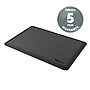 Fellowes Anti-Fatigue Wellness Floor Mat, 36"L x 24"W, Polyurethane (8707002)~#|#~5081EC54-86B6-4D23-ACAD4711D3A7F86F_sc7