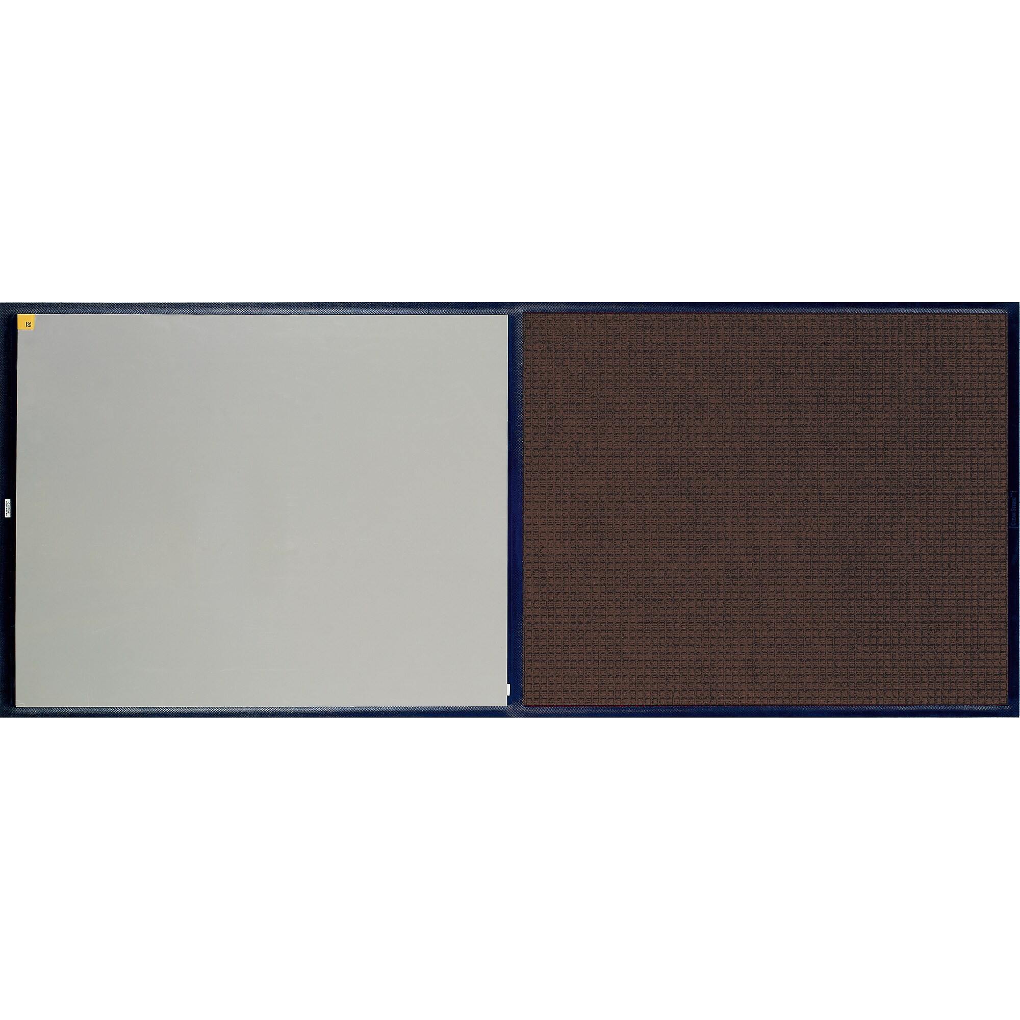 M + A Matting WaterHog CleanShield Stride Commercial Entrance Floor Mat with Adhesive Insert,  2′ x 5′, Dark Brown (4115225170) Sansujyuku sansujyuku.com