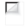 Global Printed Products Blank Indoor Window Sign, 8.5" x 11", Clear, 5/Pack (SPLS-8X11FMP)~#|#~50873EC8-126B-4C28-906AD04AD1A2702B_sc7