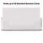 Excello Global Products 2 Pack Business Card Holder~#|#~50879054-0FA2-41E7-9C521265A64A93D2_sc7