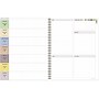 2025 TF Publishing 9" x 11" Weekly & Monthly Planner, Paperboard Cover, Multicolor (25-9706)~#|#~5087D630-1E38-4598-8CADD9B09D4D6906_sc7