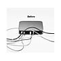 Bluelounge Soba Cable Director, Black (BLUSB-BL)~#|#~508BFA07-C090-4793-972277E22D9425D8_sc7