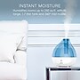 Pure Enrichment Ultrasonic Cool Mist Tabletop Humidifier, 0.45-Gallon, White (PEHUMIDIF-RT)~#|#~508D4D12-A7EC-4580-B47B17D7AB9721C8_sc7
