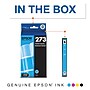 Epson T273 Cyan Standard Yield Ink Cartridge (T273220-S)~#|#~5090A5D7-66B1-48AD-8B23A91C3DBCDC31_sc7