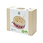 PlanToys 6.6" Wooden Solid Drum Toy Percussion Instrument (PTS6404)~#|#~50917375-87E3-470E-99393CD0D679286F_sc7