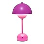 Simple Designs Mushroom Magic LED Table Lamp, Hot Pink (LD1069-HPK)~#|#~5091CC73-22ED-43E7-9288A81EE7E3A38F_sc7