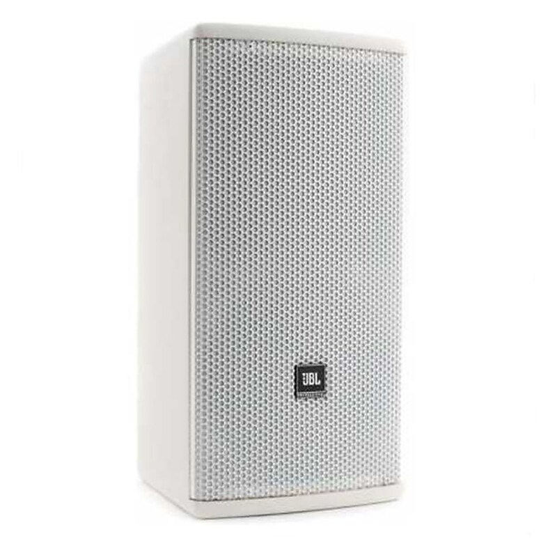 JBL AM Series AM7215/95-WH 2-Way Loudspeaker System, 600 Watt image 1