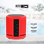 Altec Lansing HydraMicro Everything-Proof Bluetooth Speaker, Torch Red (IMW1020-SJR)~#|#~50950BAB-0108-4833-8033C88F8803319D_sc7