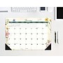 2027 Willow Creek Botanical Garden 17" x 12" Monthly Desk Pad Calendar, Assorted Colors (66454)~#|#~50956961-8B27-4088-AED65C9708B310CE_sc7
