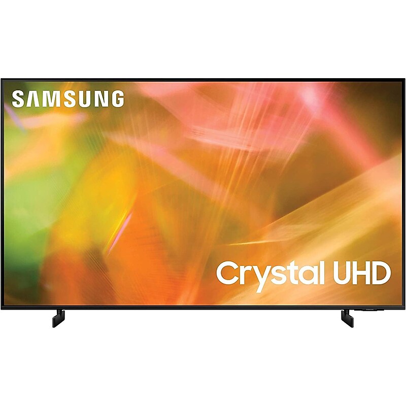 Samsung AU8000 55" UHD 4K HDR Hospitality TV (HG55AU800NFXZA) image 1