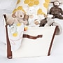Household Essentials Medium Fabric Storage Bin, 11" x 12"x 16", 36.57 Qt., Cream (6830-1)~#|#~509839E0-E703-45A8-98334B00F5E99401_sc7