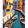 2026 Willow Creek Colorful Canal 7.5" x  Monthly Planner, Paperboard Cover (58527)~#|#~5099BC1E-DCC2-4B8A-B96EA4312ECB01C9_sc7