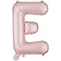 Party City (Air-Filled) 16" "E" Foil Balloon, Dusty Rose (AM 1 100072-92)~#|#~5099F297-89B3-44B6-B4F5FE46B2C953B3_sc7