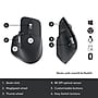 Logitech MX Keys Gen 2 Wireless Keyboard and Laser Mouse Combo, Graphite (920-010923)~#|#~509A119B-C99B-472D-A2AC985A4D98B15D_sc7