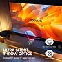 AAXA M8 UST Ultra Short Throw Portable DLP Laser Home Theater Projector, Black (MP-800-UST)~#|#~509B7938-CBD9-4EEA-81A4BE7E109A8719_sc7