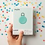 Chipolo LOOP Bluetooth Tracker, Mint (RSO.0000005)~#|#~509BC9C7-17E5-4310-AAB004627D03DD4C_sc7