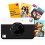 Kodak Printomatic Instant Print Camera, Black All-in-Bundle with Zink Paper, Photo Album & More~#|#~509DAAB2-48B2-4936-B641CE25B3A4CDB0_sc7