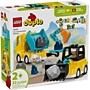LEGO DUPLO Town 3 in 1 Construction Vehicles Building Set, 22 Pieces (10475)~#|#~509FB85C-8611-4622-949D2CC7B0FD69EF_sc7