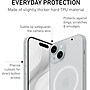 PEEL Magnetic Thin Series MagSafe Phone Case for iPhone 15 Case, Clear (I15 6.1 MAGSAFE CLEA)~#|#~50A0A4BA-62A9-4B1C-9636B7F8E9C9DE05_sc7