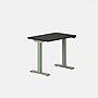 Branch Duo 36"W Electric Adjustable Standing Desk, Black Oak/Sage (10-10-07-74)~#|#~50A10EE3-19FC-490D-86E411647C7E4AD8_sc7