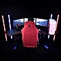 Arozzi Arena Angelo Corner Gaming Desk, Black/Red (ARENAANGELOBKM)~#|#~50A1B400-7FB4-44F7-BC7EDA93A4192A1A_sc7