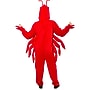 Party City Rubies Lobster Hooded Zipsters Costume, Adult, Large/X-Large (701077-LXL-STP)~#|#~50A32B34-1CA0-41C4-A623A33DC0DAD61D_sc7