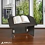 AdirOffice 19" Tabletop Lectern, Black (661-05-BLK-PKG)~#|#~50A3AB79-3D06-4C96-9906C9979319EE5B_sc7