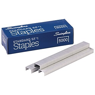 Staples Smooth Jumbo Paper Clips, Silver, 1000 Clips/Pack, 10/Pack