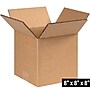 8" x 8" x 8" Heavy Duty Shipping Boxes, 48 ECT, 15/Pack (HD888DW)~#|#~50A5CDE0-7B01-4B9F-B6C15EFEF5A5E995_sc7