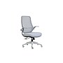 Tempur-Pedic Stratus Ergonomic Mesh/Fabric Swivel Executive Chair, Ash (TP-STRATUS-ASH)~#|#~50A5D8ED-16EB-425A-A8983392C2013592_sc7