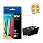 Epson DURABrite 842 Cyan/Magenta/Yellow Standard Yield Ink Cartridge (842520-S)~#|#~50A6C4BE-8411-4614-A88EDF0430018C83_sc7