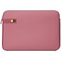 Case Logic Laps 13.3" Polyester Laptop Sleeve, Shock Absorbing, Heather Rose (3203750)~#|#~50A74EE0-DA7B-4C0F-8577B2702A48D5B4_sc7