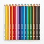 Staedtler Triangular Watercolor Pencils, Assorted Colors, 24/Box (12781C24A6)~#|#~50A7FD54-52ED-420B-ADC1E5B848FD2354_sc7